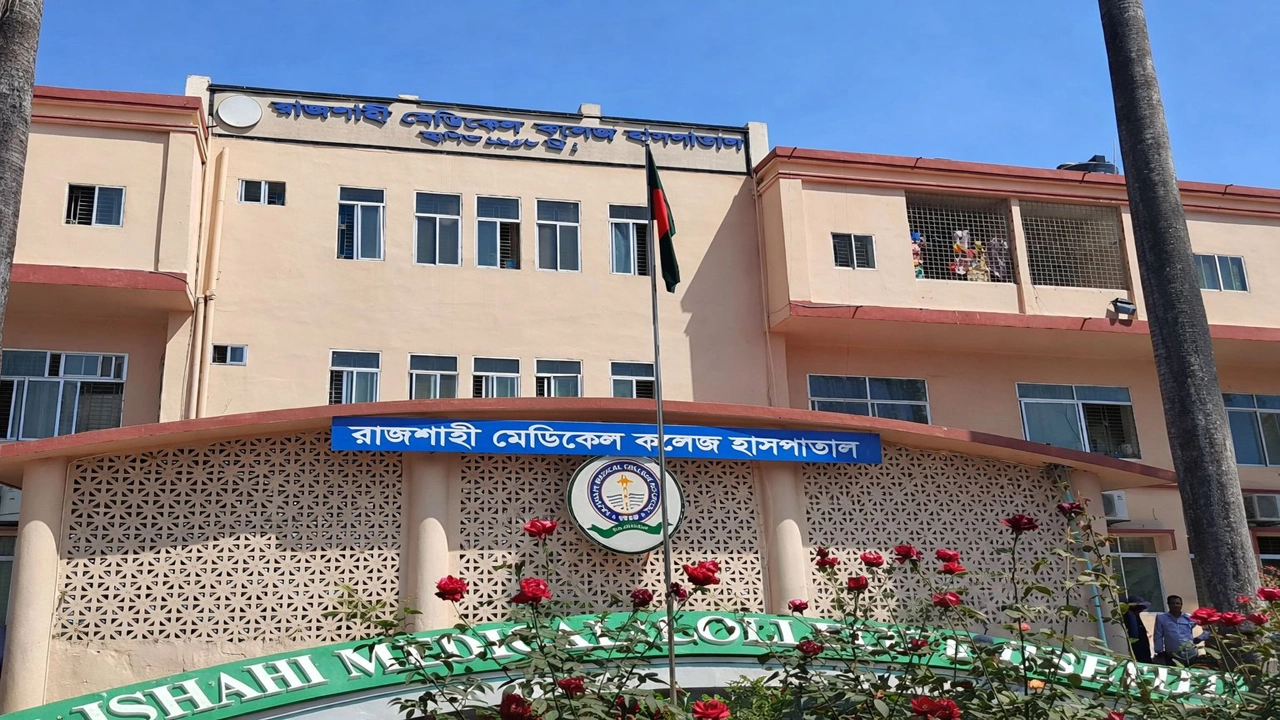 রাজশাহী বিভাগের ২৬ এলাকায় হামের প্রাদুর্ভাব