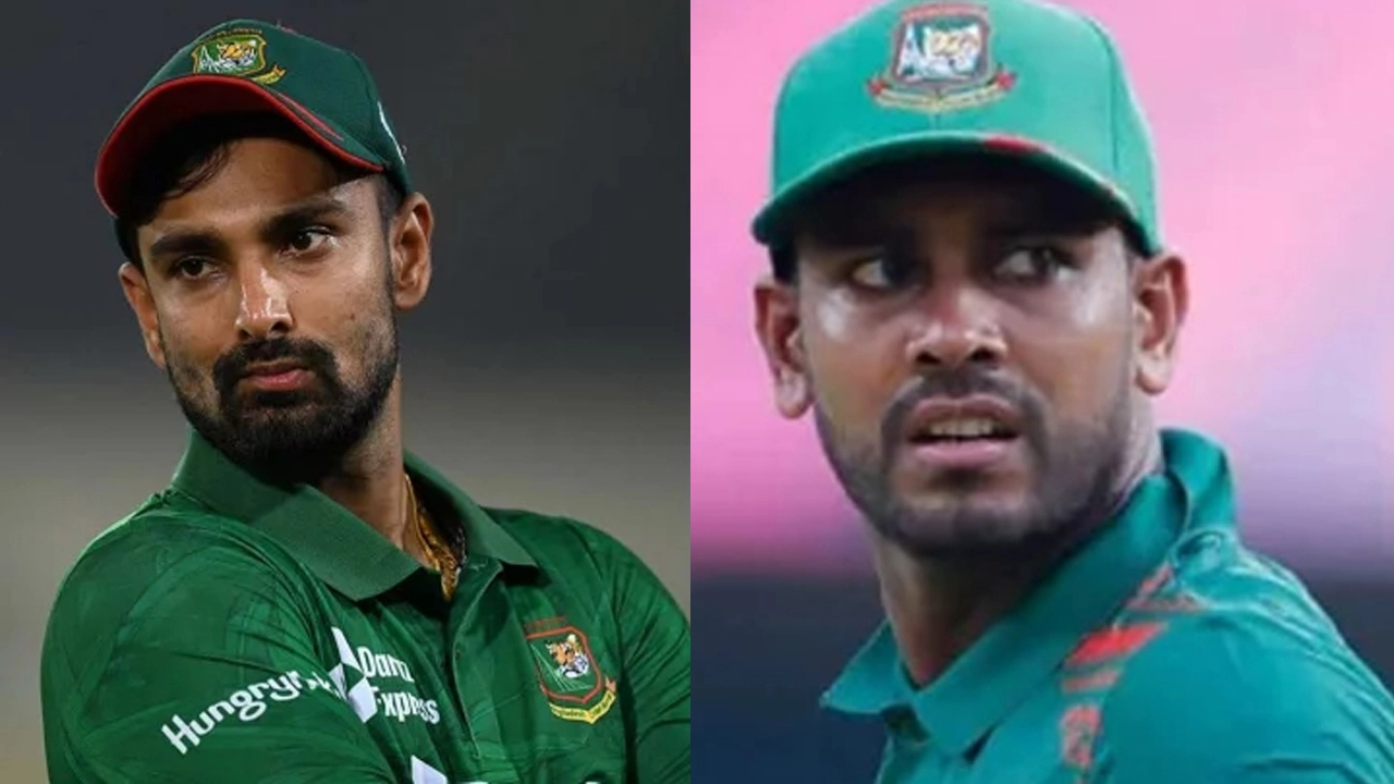 মেহেদী হাসান মিরাজ ও লিটন দাসের মেয়াদ বাড়ল