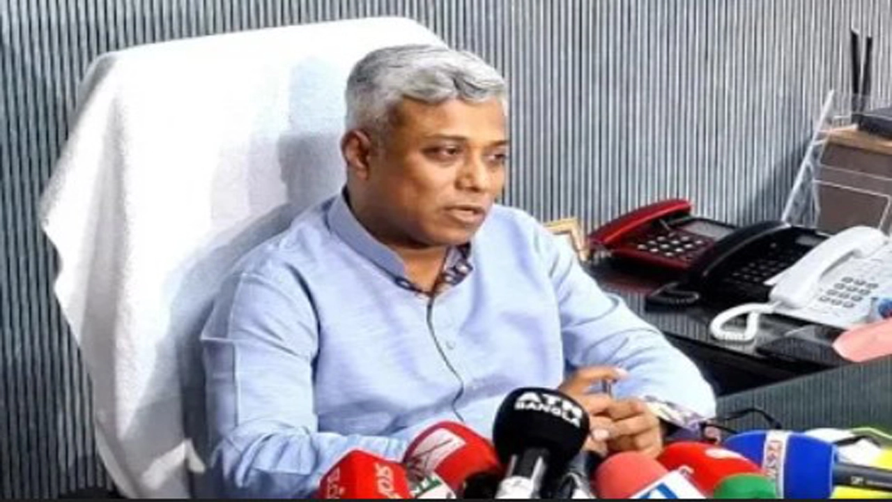 বিদ্যুৎ, জ্বালানি ও খনিজ সম্পদ প্রতিমন্ত্রী অনিন্দ্য ইসলাম অমিত
