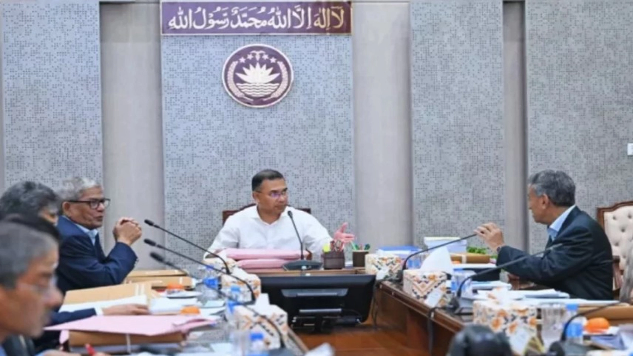 প্রধানমন্ত্রীর সভাপতিত্বে নতুন সরকারের প্রথম একনেক সভা অনুষ্ঠিত