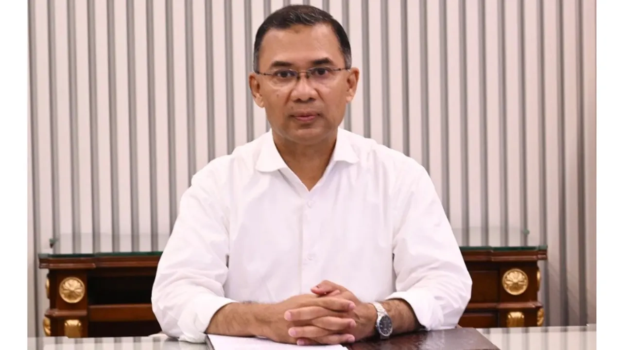 প্রধানমন্ত্রী তারেক রহমান । ছবি : সংগৃহীত