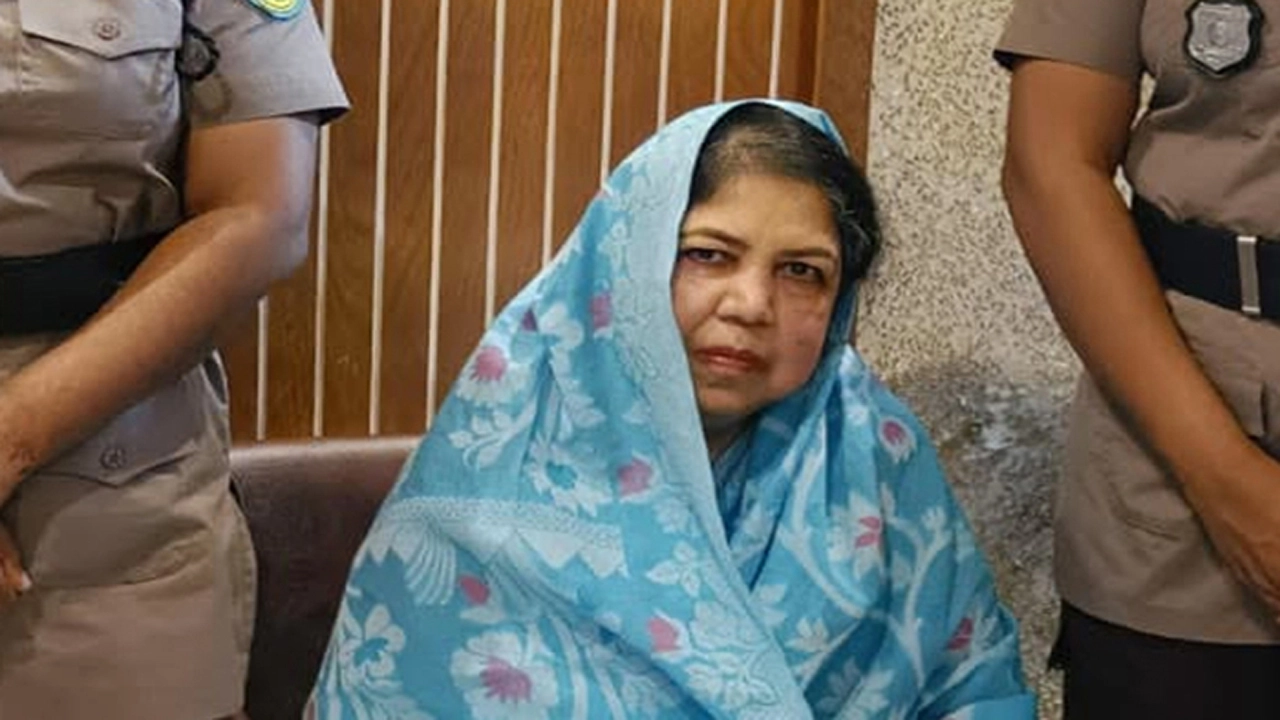 ড. শিরীন শারমিন চৌধুরী