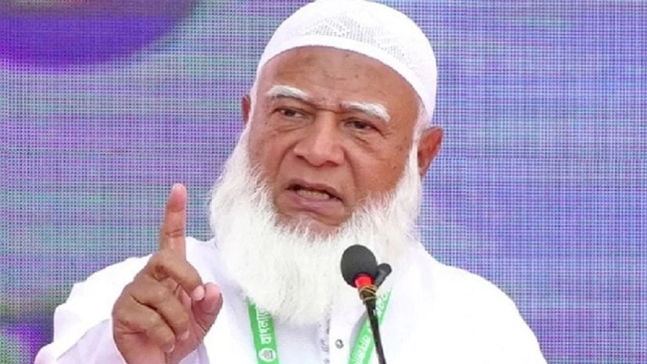 ডা. শফিকুর রহমান