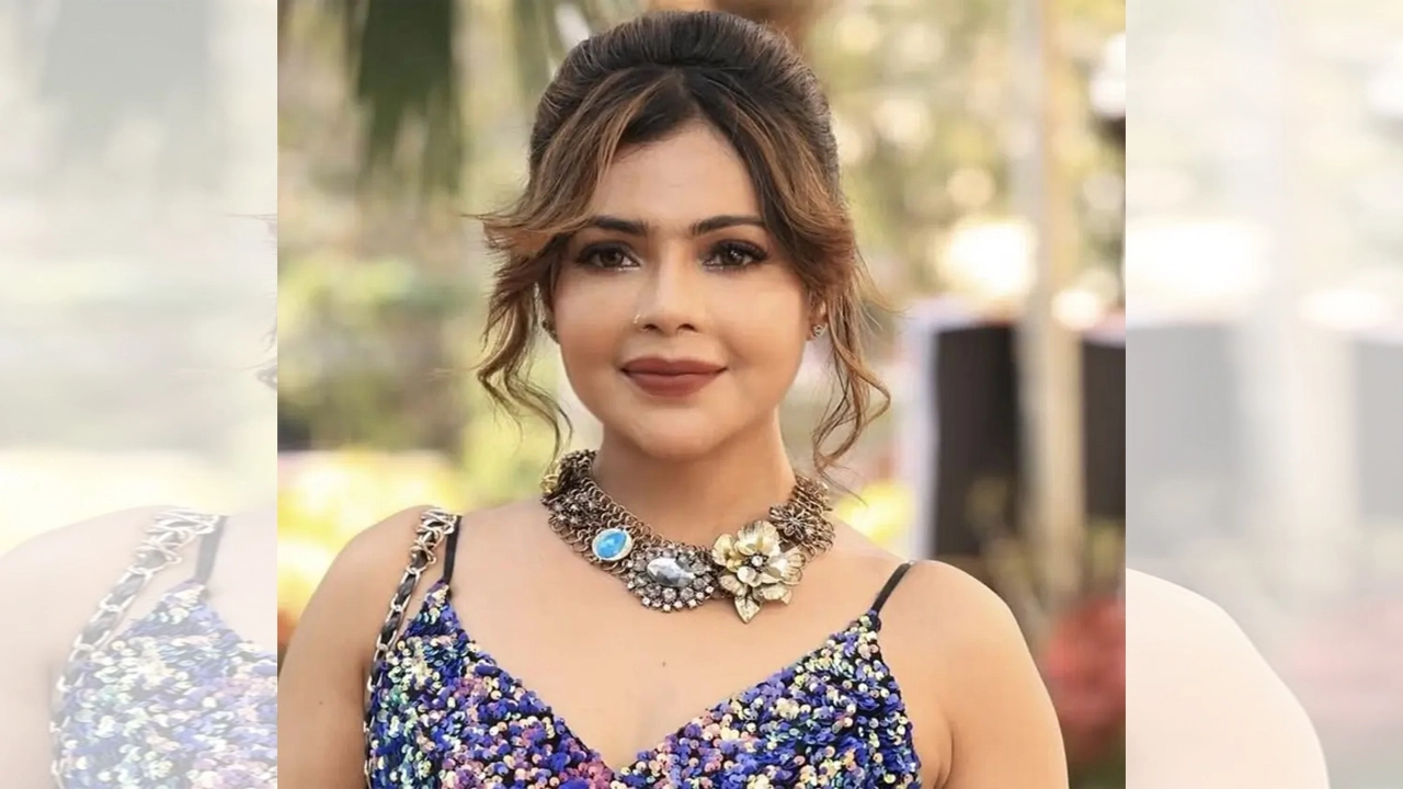 অভিনেত্রী সুভাশিনী বালাসুব্রহ্মণিয়ম