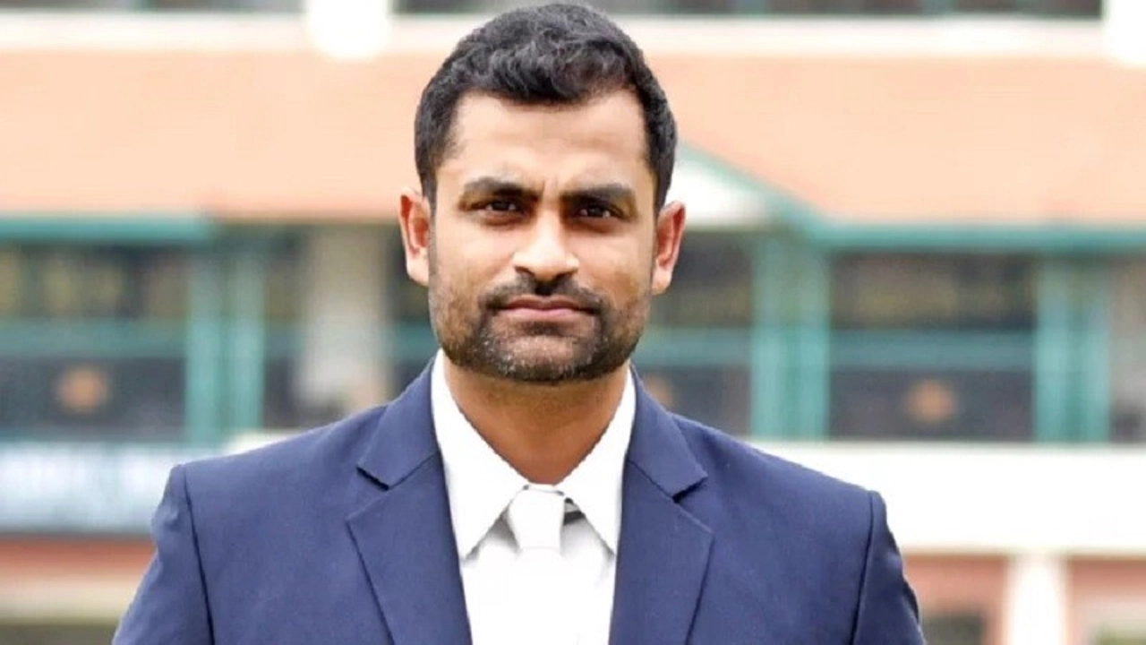 তামিম ইকবাল