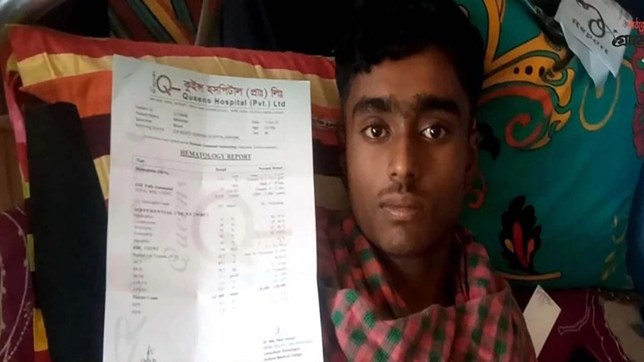 জীবন নিয়ে ভয়ঙ্কর খেলা!