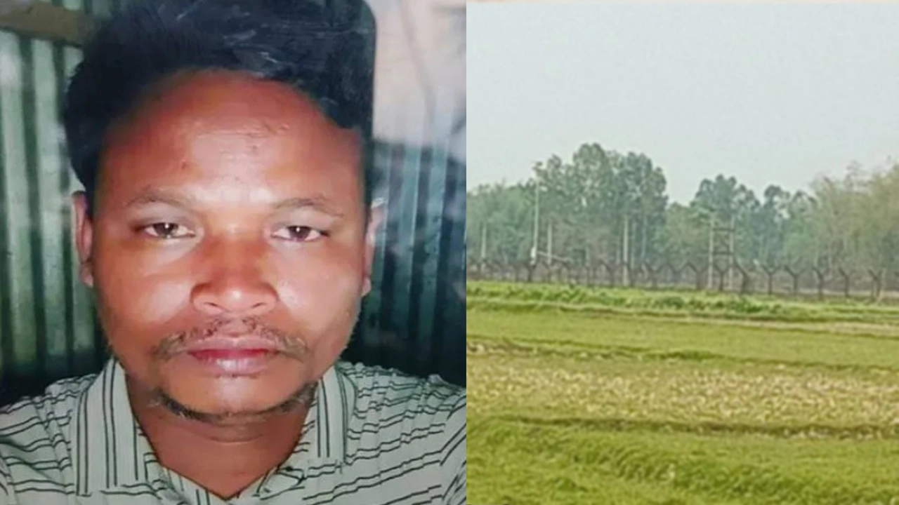 পাটগ্রাম সীমান্তে বিএসএফের গুলিতে বাংলাদেশি নিহত