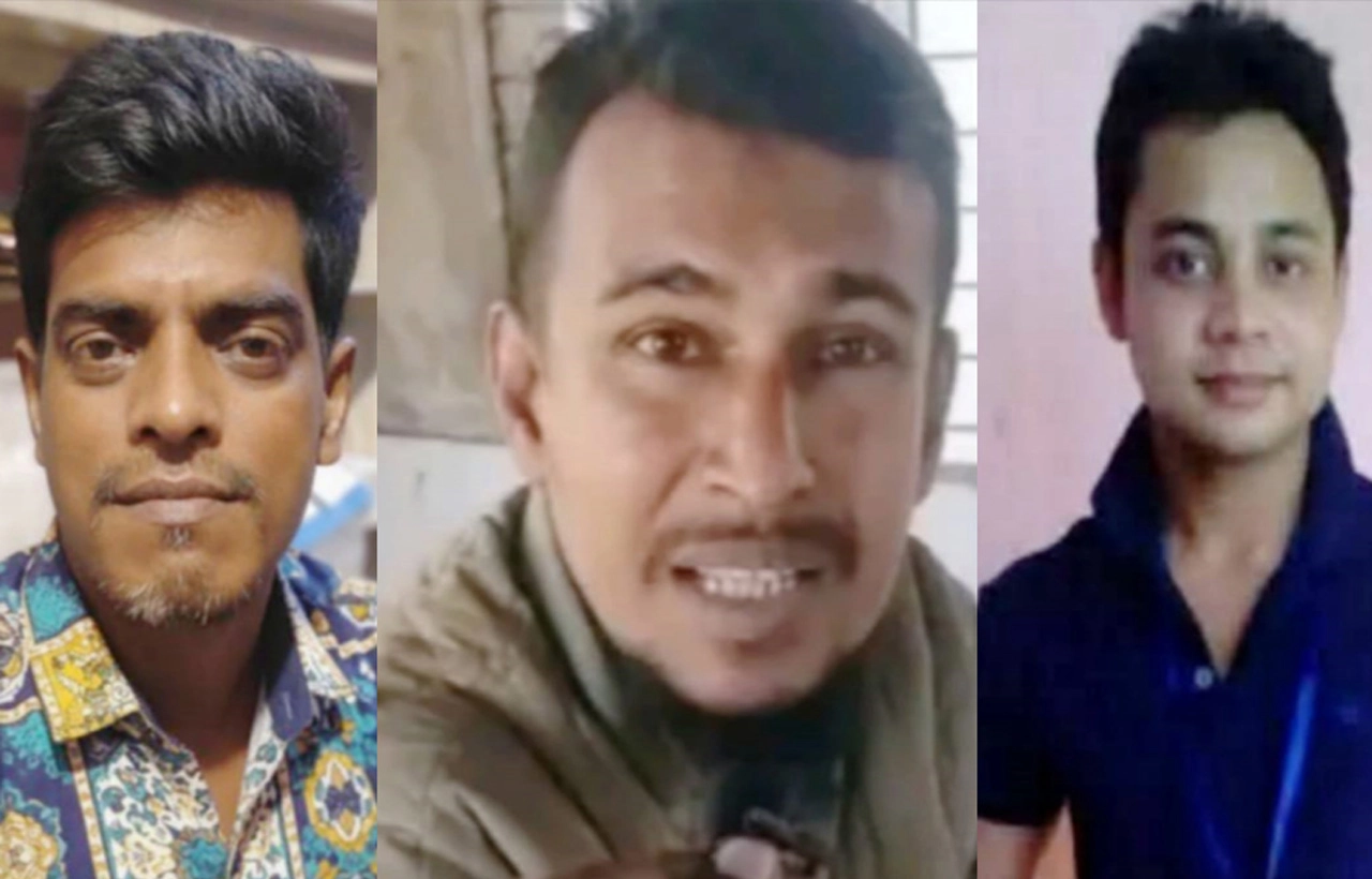 কেশবপুরে এক গ্রামেই তিন যুবকের অপমৃত্যু