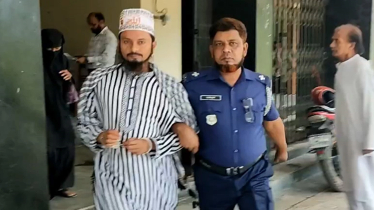 কুষ্টিয়ায় স্ত্রী হত্যা মামলায় স্বামীর যাবজ্জীবন