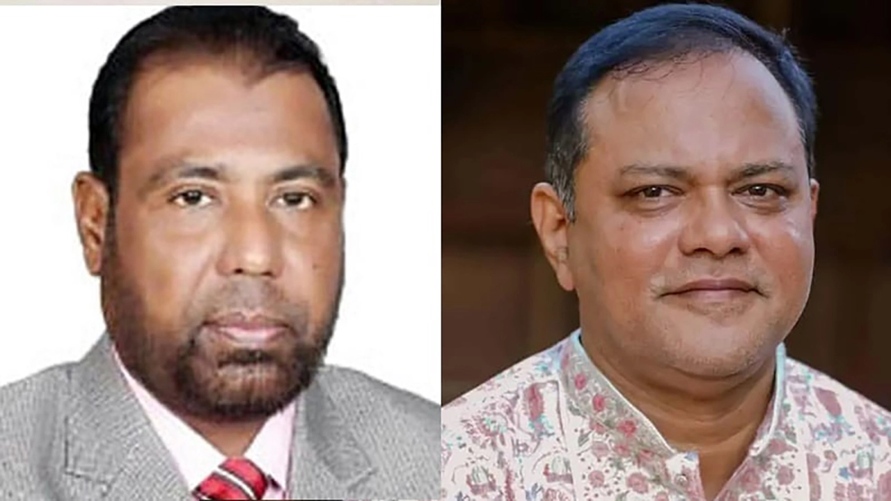বগুড়া-৬ ও শেরপুর-৩ উপনির্বাচনে বিএনপি প্রার্থীরা রেজাউল করিম বাদশা ও মাহমুদুল হক রুবেল বিজয়ী। ছীব: সংগৃহীত