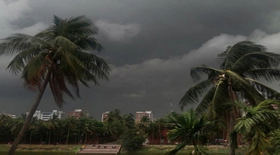 দেশের ৪ জেলায় কালবৈশাখী ঝড়ের আশঙ্কা