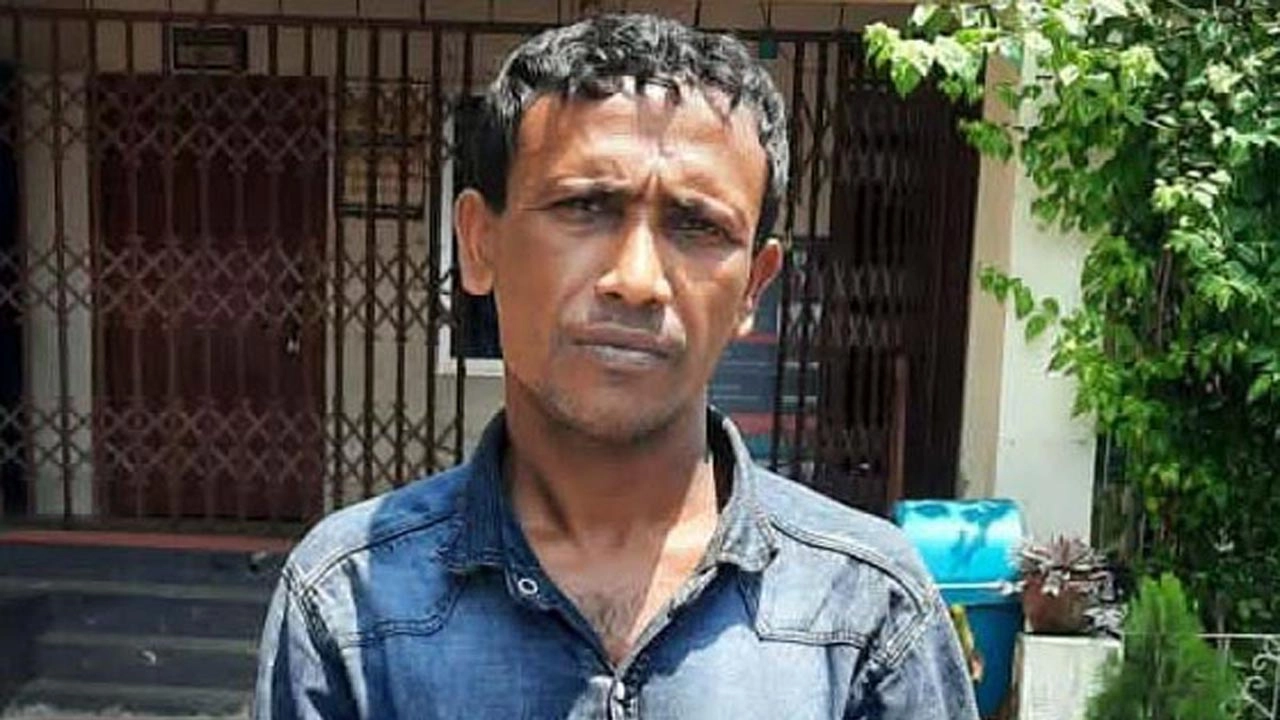 যশোরের অভয়নগরে দণ্ডপ্রাপ্ত হাফিজুর খাঁ