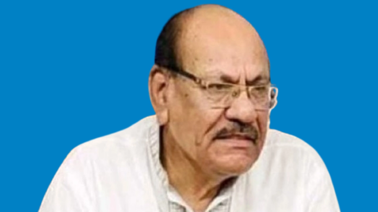 যশোর জেলা আওয়ামী লীগের সভাপতি মিলন