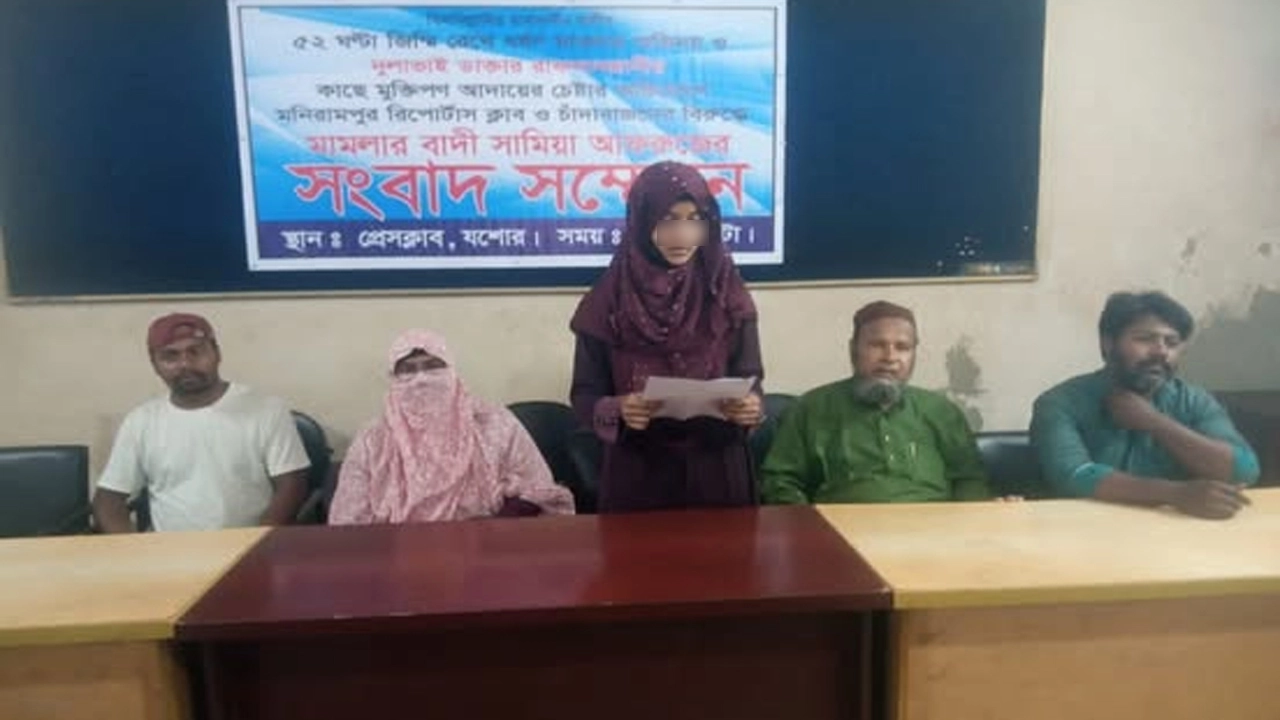 ধর্ষণের অভিযোগ করা সেই শালিকা এবার বললেন, সবই ছিল ‘সাজানো নাটক’