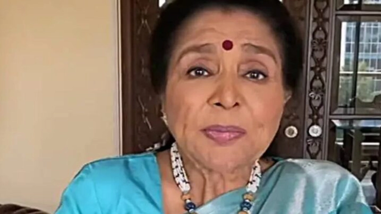 আশা ভোঁসলে