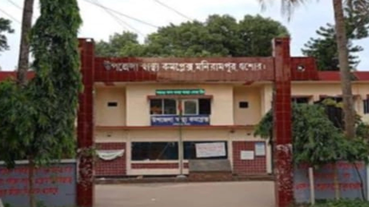মণিরামপুরে জনস্বাস্থ্য প্রকল্পের কার্যক্রমে অনিয়মের অভিযোগে বাড়ছে জনভোগান্তি