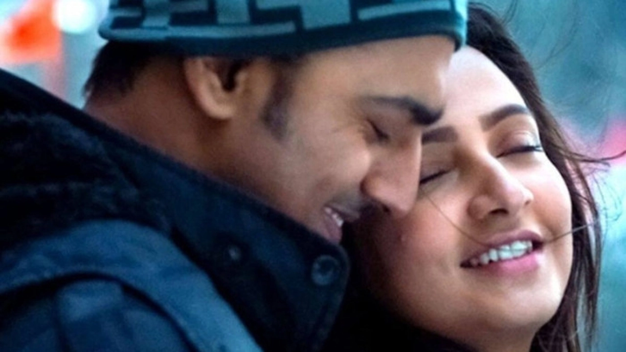 আবারও পর্দায় একসঙ্গে আসছেন দেব-শুভশ্রী