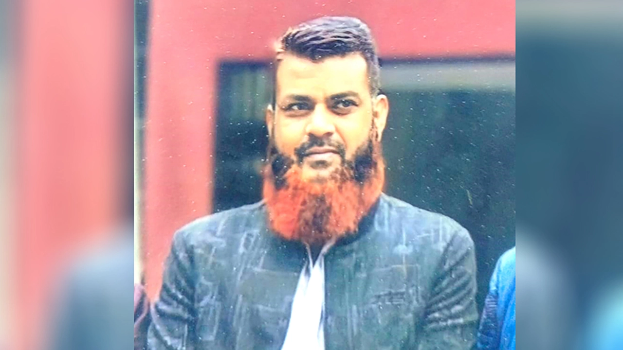 ছাত্রলীগের সাবেক সাংগঠনিক সম্পাদক আব্দুল আলিম । ছবি : সংগৃহীত