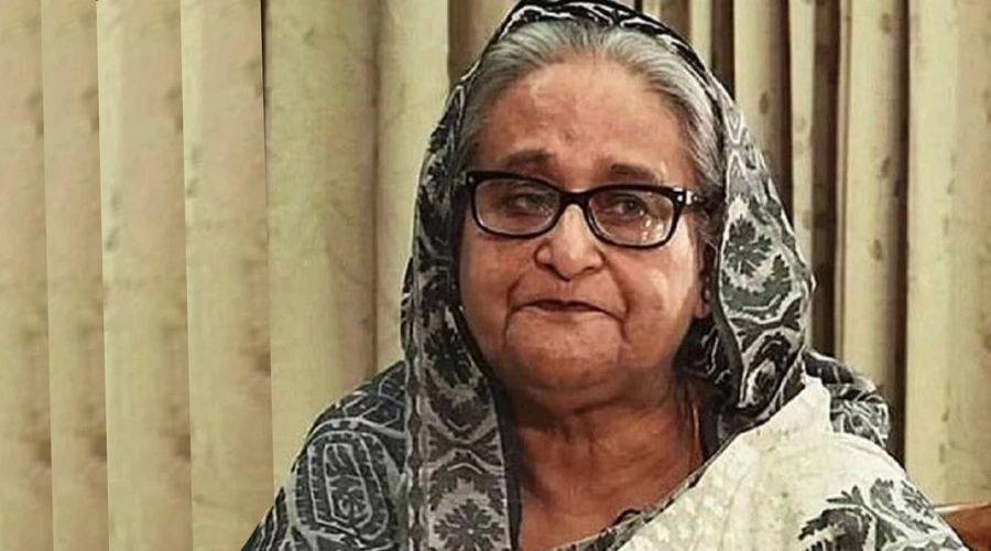 শেখ হাসিনা
