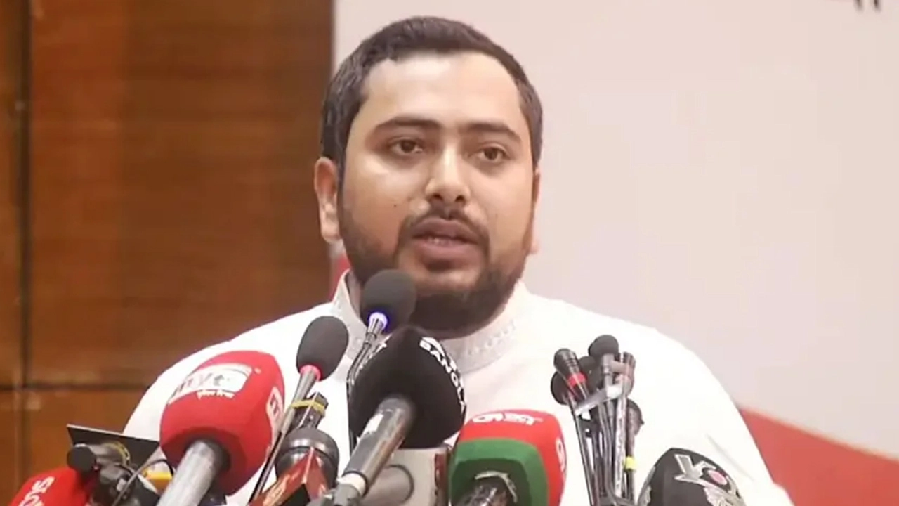 দেশের বর্তমান সংকটের জন্য বিএনপি দায়ী