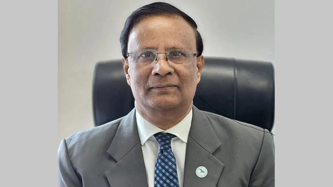 যশোর বিজ্ঞান ও প্রযুক্তি বিশ্ববিদ্যালয়ের নতুন ভিসি অধ্যাপক ড. ইয়ারুল কবীর। ছবি: সংগৃহীত