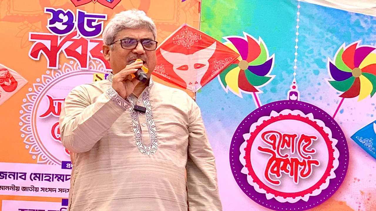 দীর্ঘদিনের মানসিক নিপীড়ন শেষে নতুন দিগন্তের সূচনা : এমপি মিলন
