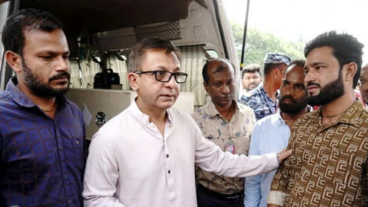 দেশে ফিরল বাহরাইন প্রবাসীর মরদেহ, পরিবারের কাছে হস্তান্তর