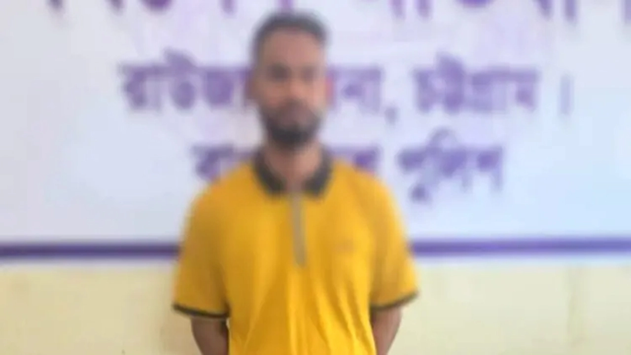 রাউজানে অস্ত্রসহ যুবক গ্রেপ্তার