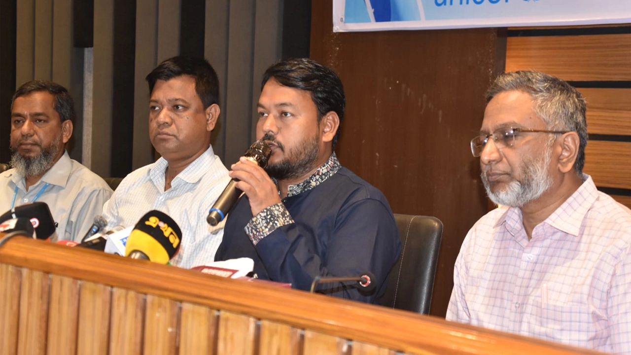 রাজশাহীতে ২০ এপ্রিল থেকে হাম-রুবেলা টিকাদান ক্যাম্পেইন অনুষ্ঠিত হবে