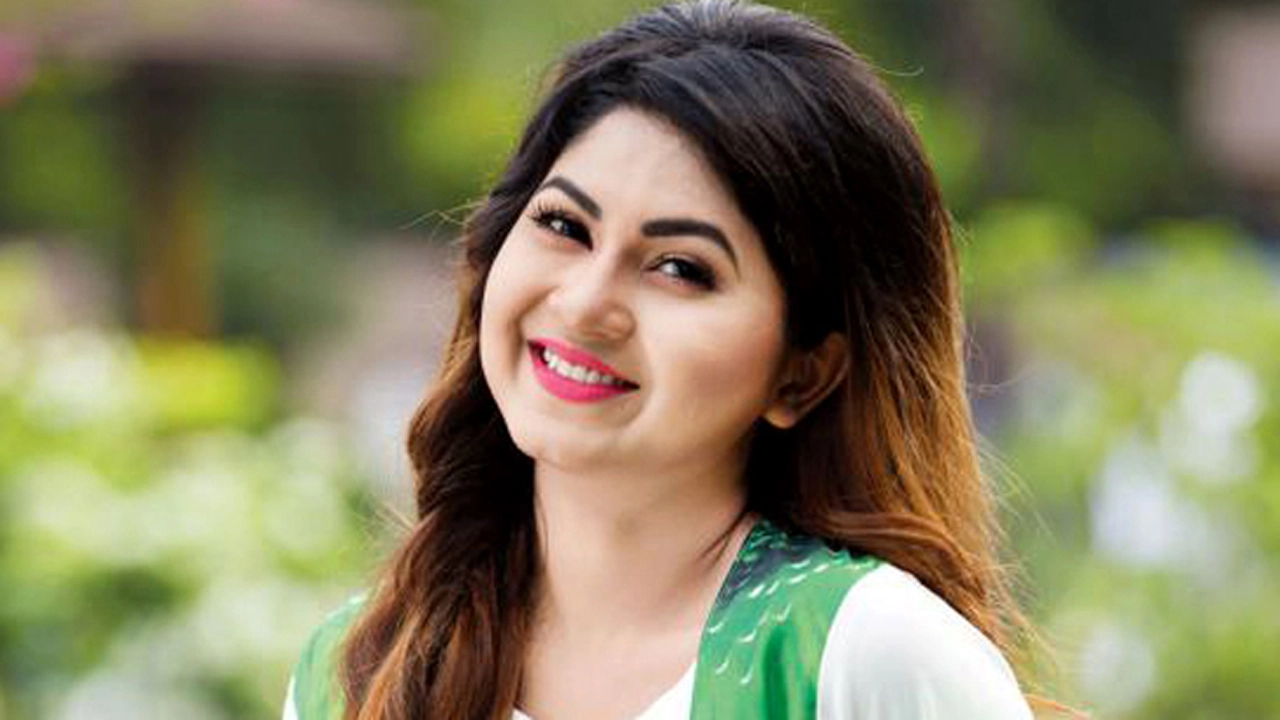 অর্চিতা স্পর্শিয়া