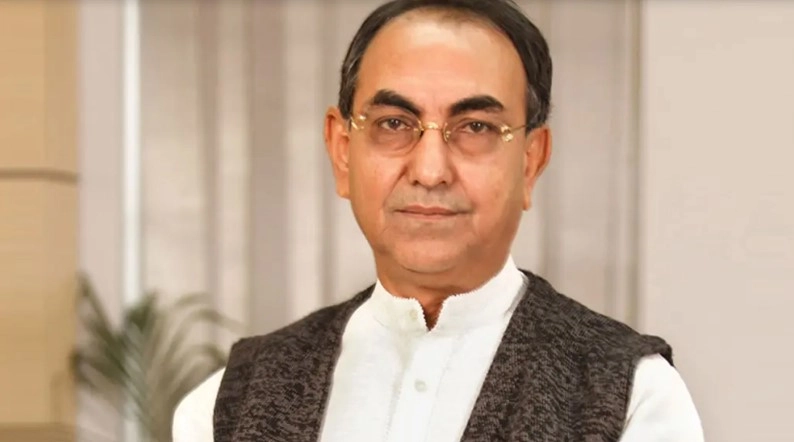 প্রধানমন্ত্রীর রাজনৈতিক উপদেষ্টা মির্জা আব্বাস । ছবি : সংগৃহীত