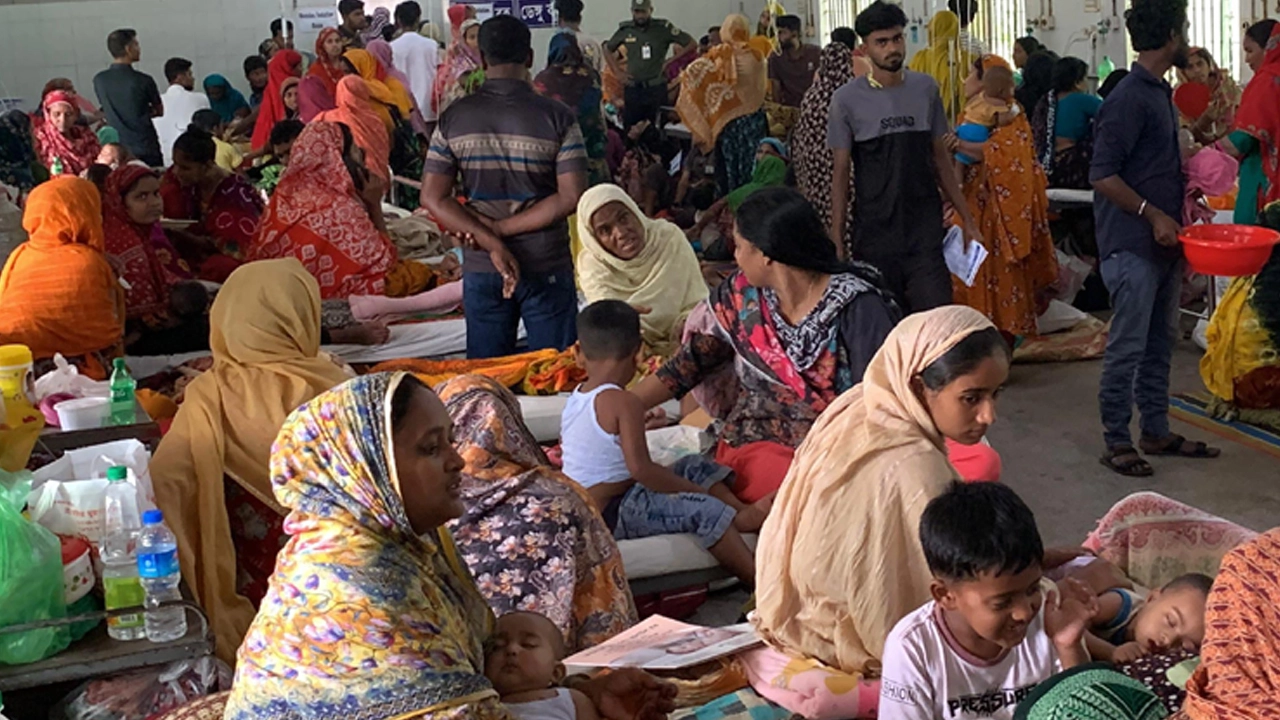হাম উপসর্গে রাজশাহীতে মৃত্যুর সংখ্যা ৫১ ছাড়ালো