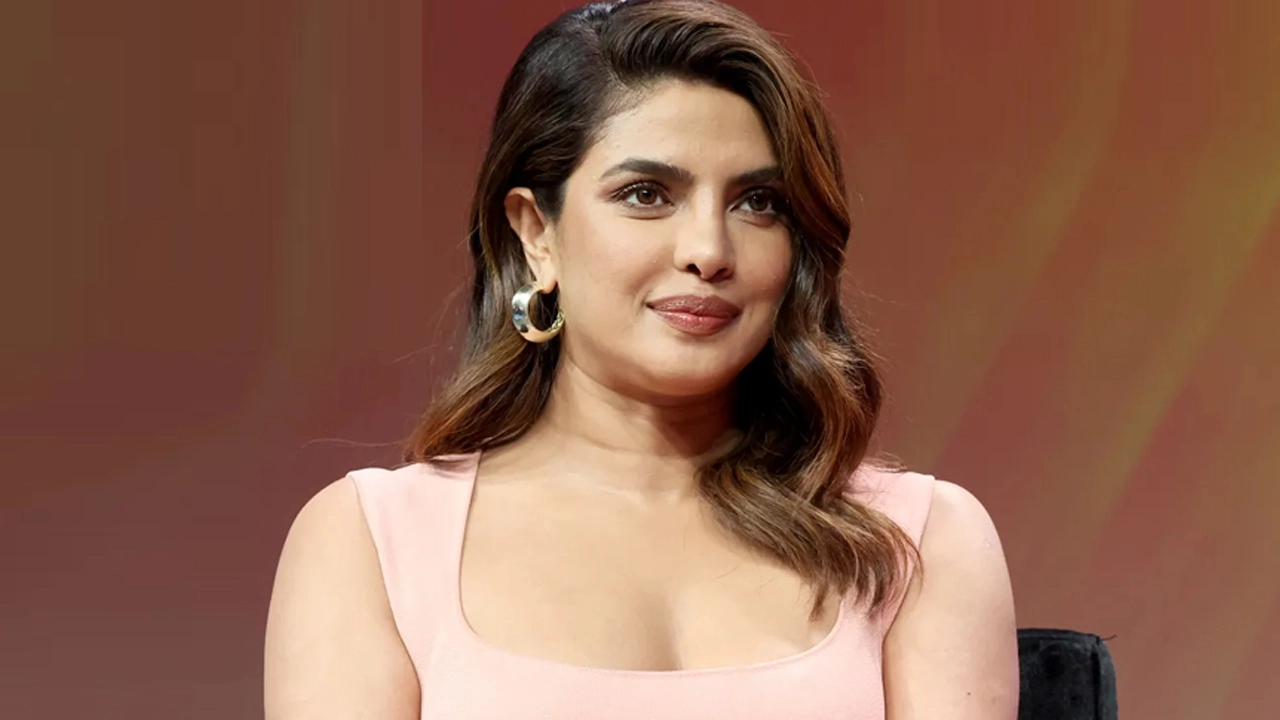 প্রিয়াঙ্কা চোপড়া