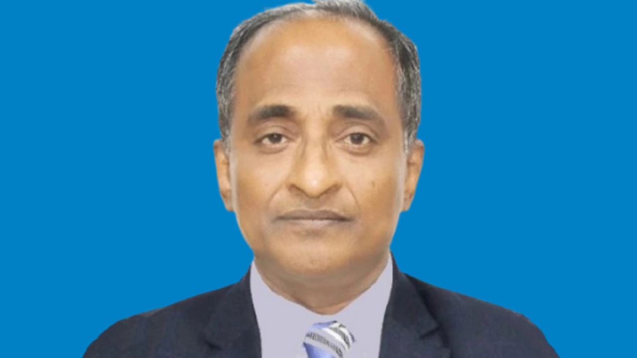 বাণিজ্য মন্ত্রণালয়ের সচিব মাহবুবুর রহমান