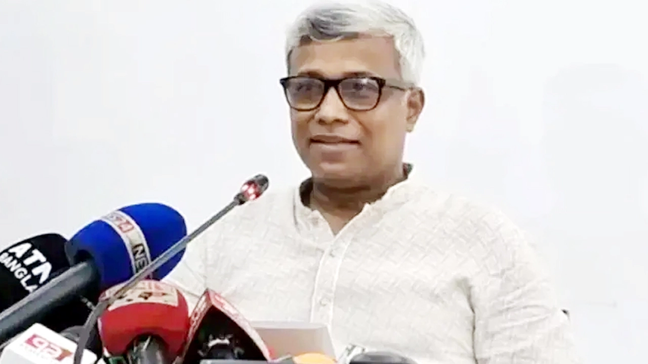 বিদ্যুৎ, জ্বালানি ও খনিজ সম্পদ প্রতিমন্ত্রী অনিন্দ্য ইসলাম অমিত।