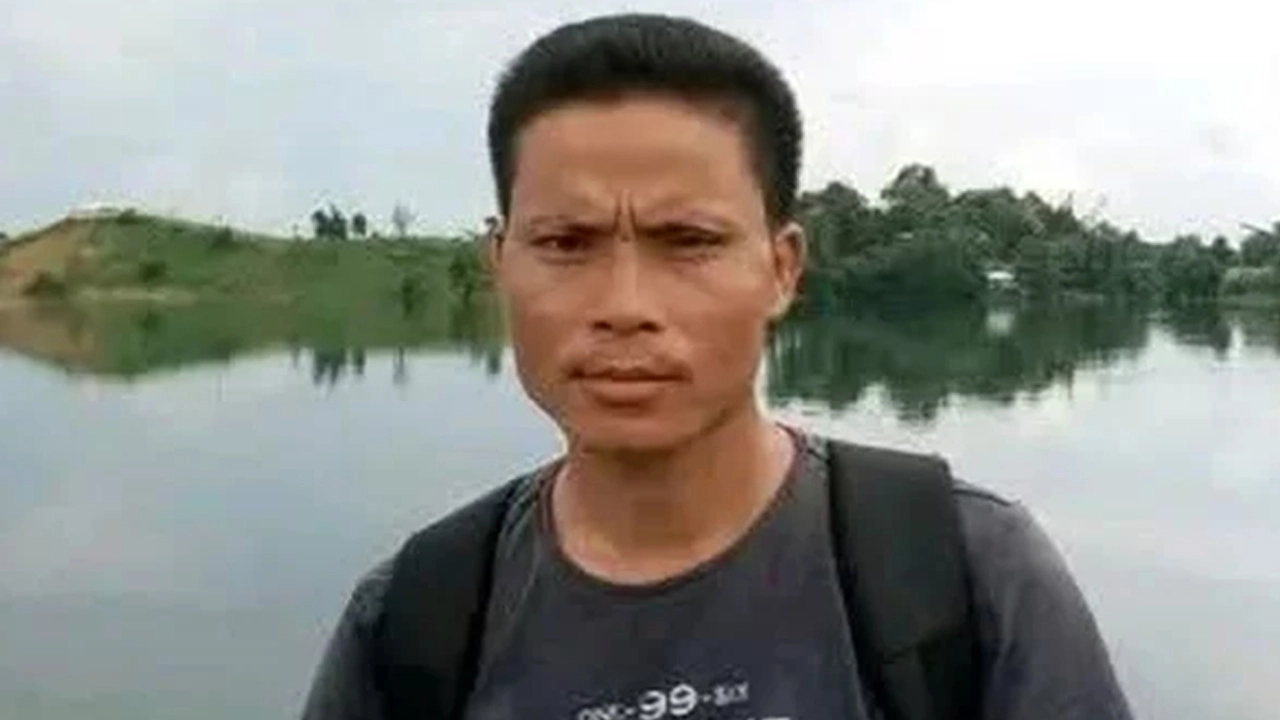 কুতুকছড়িতে ইউপিডিএফ কর্মী ব্রাশফায়ারে নিহত