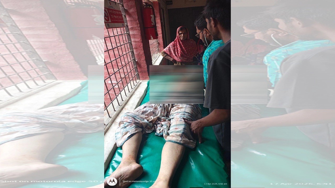 পুঠিয়ায় চাঁদা না পেয়ে দোকানিকে ছুরিকাঘাতে হত্যা