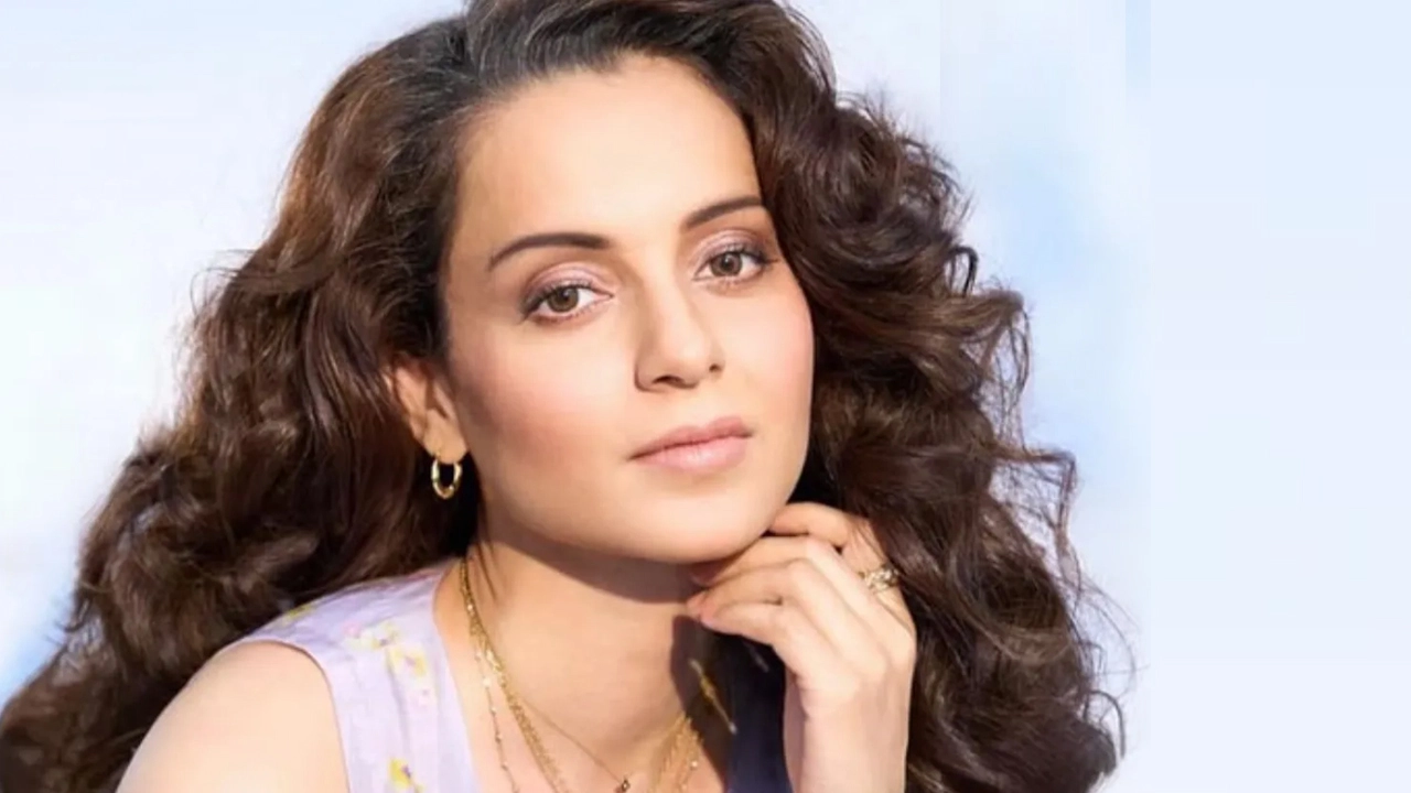 অভিনেত্রী কঙ্গনা রানাওয়াত
