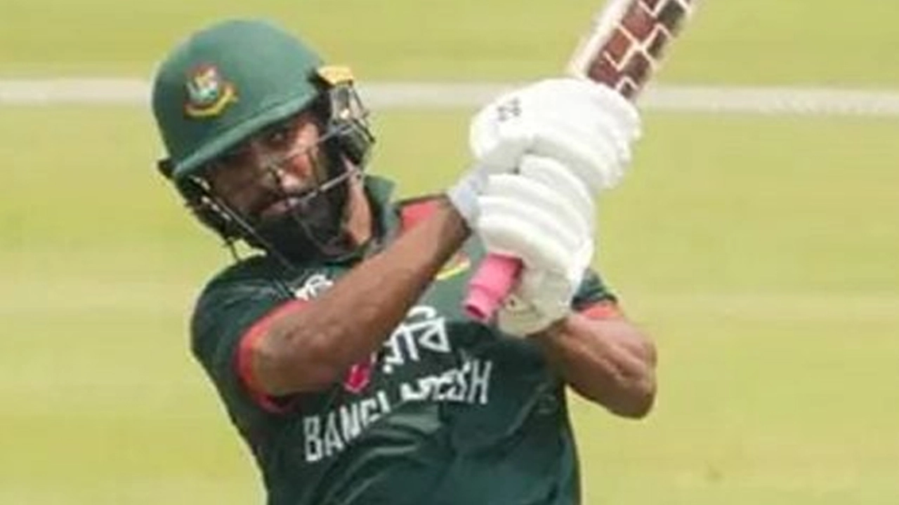 সাইফ হাসানের ফিফটি, লিটনের সঙ্গে জুটি