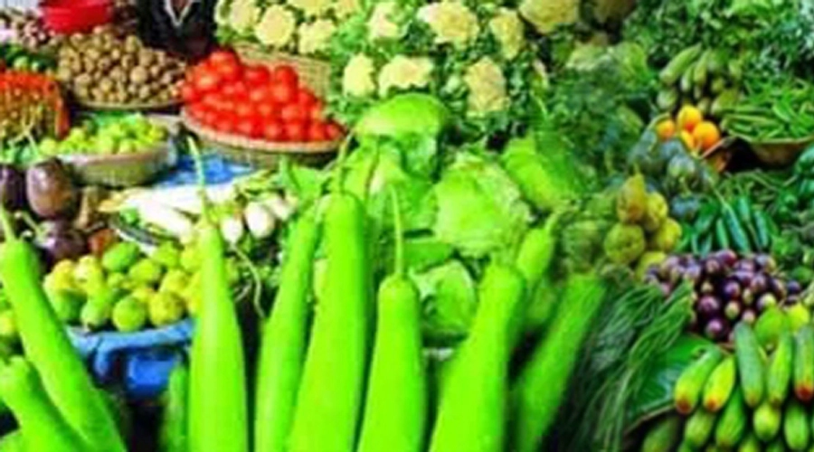 সবজির বাজারে উত্তাপ বাড়ছেই