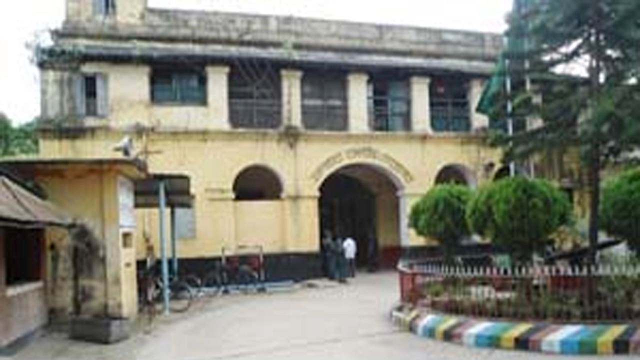 যশোর কেন্দ্রীয় কারাগারে সাজাপ্রাপ্ত কয়েদির মৃত্যু