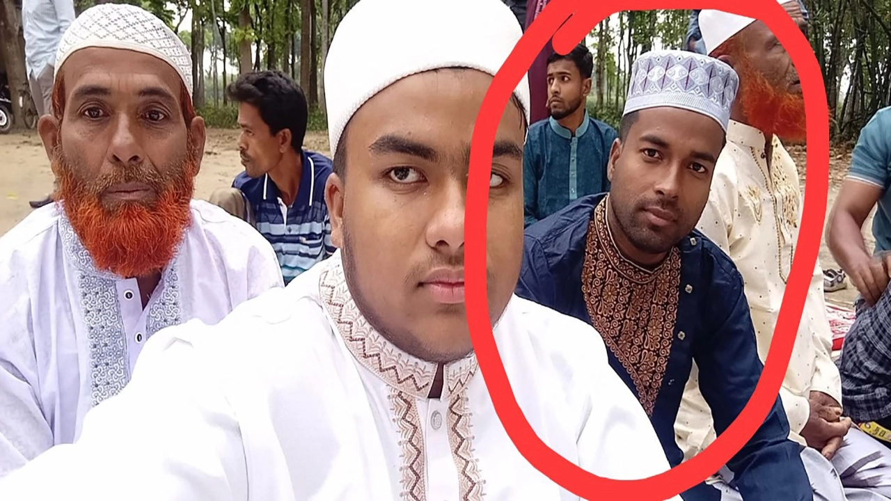 নিহত আশরাফুল ইসলাম । ছবি : গ্রামের কাগজ