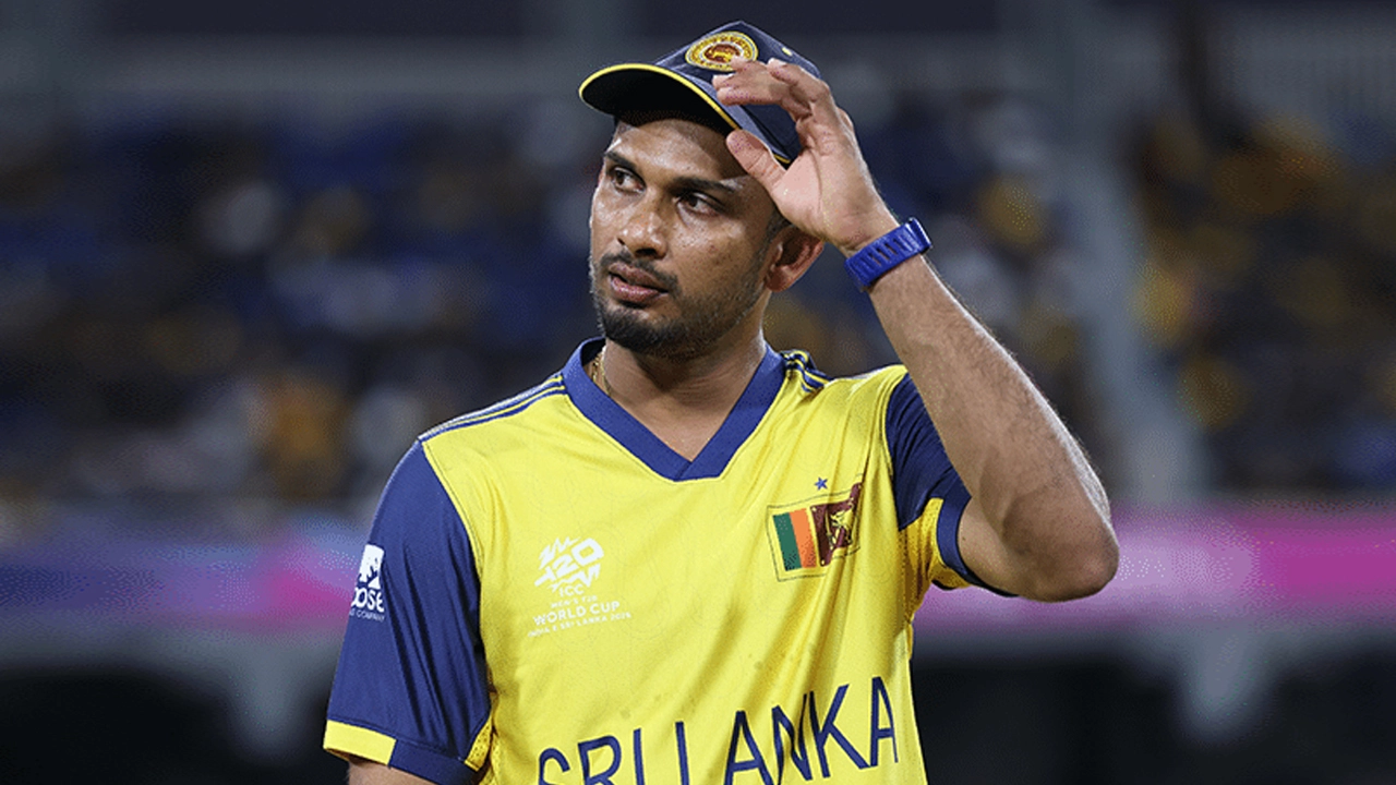 পিএসএল থেকে এক বছরের নিষেধাজ্ঞা দাসুন শানাকার
