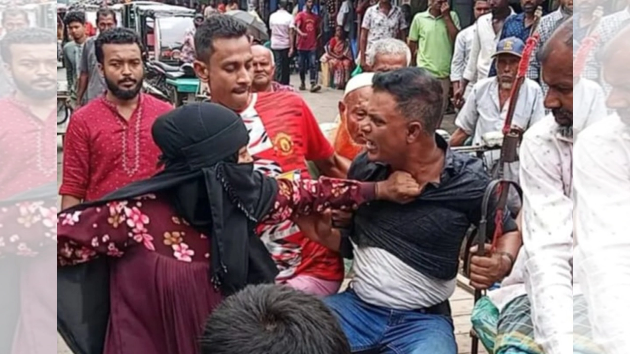 মোংলায় প্রকাশ্যে মারধরের ঘটনায় চাঞ্চল্য, তদন্তে পুলিশ