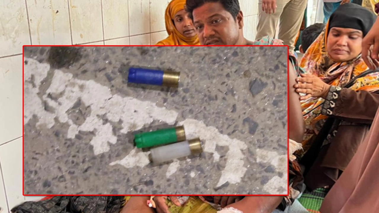 দৌলতপুরে গভীর রাতে এলোপাতাড়ি গুলি, আহত ১০