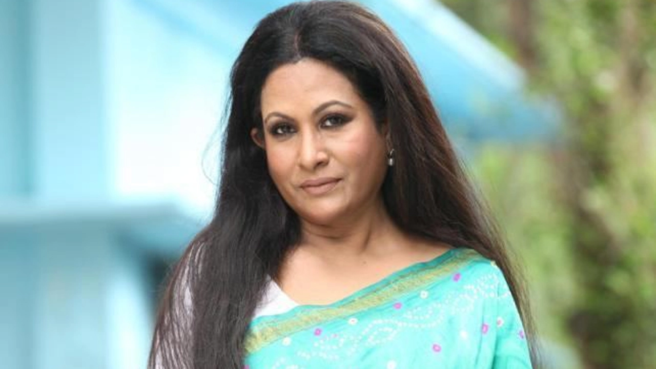 অভিনেত্রী চম্পা