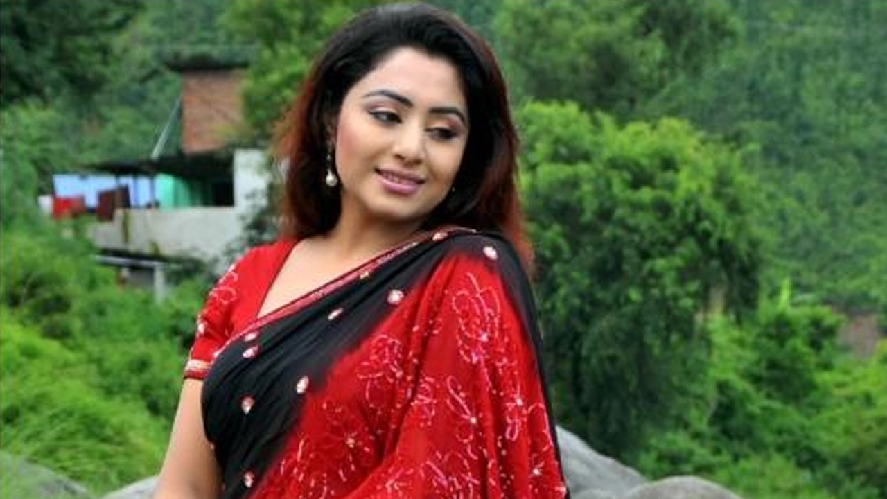 জনপ্রিয় কণ্ঠশিল্পী ইভা আরমান।