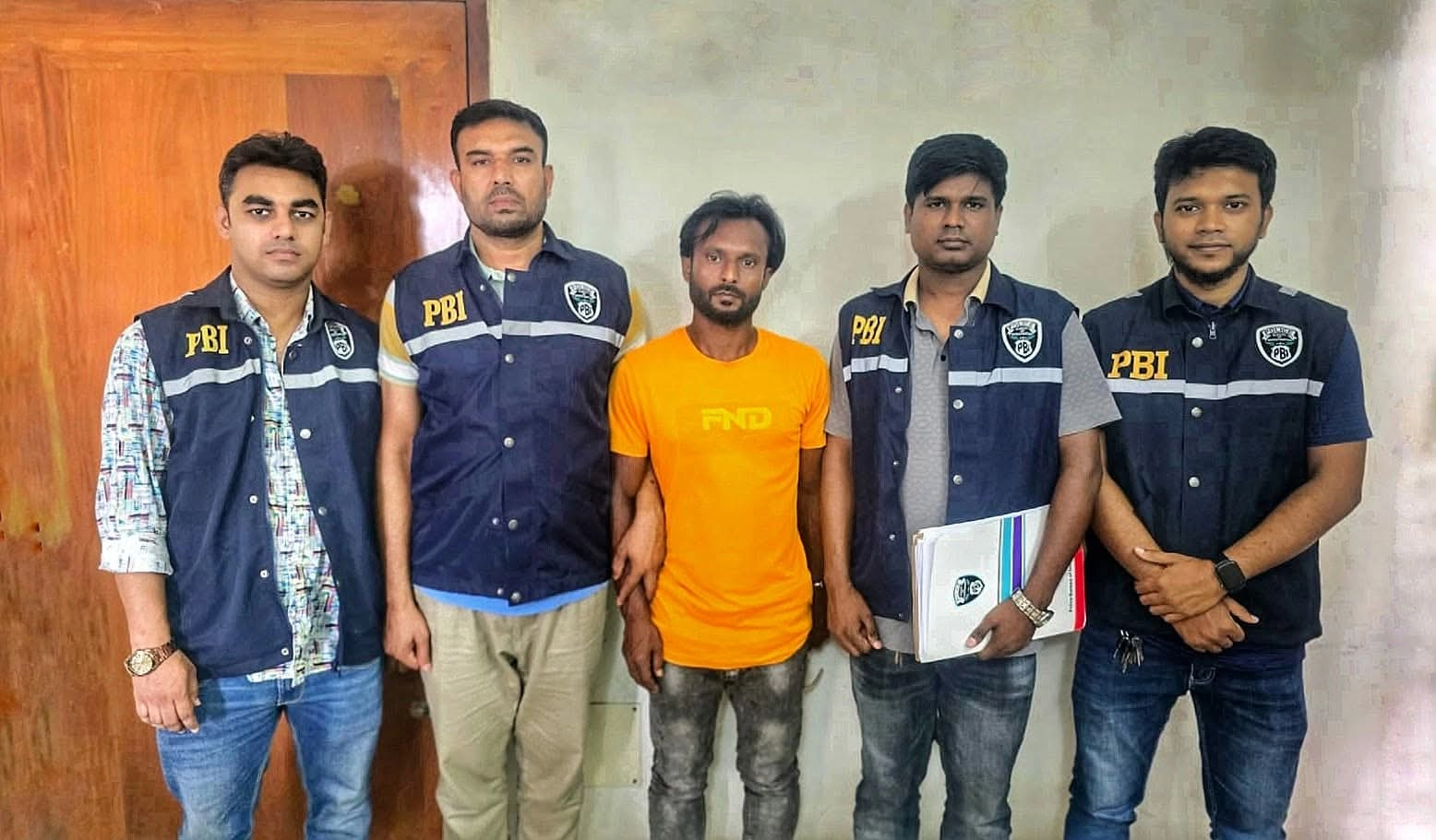 যশোরের অভয়নগরের আলোচিত শফিকুল ইসলাম হত্যার রহস্য উদঘাটন করেছে পুলিশ ব্যুরো অব ইনভেস্টিগেশন। ছবি: গ্রামের কাগজ