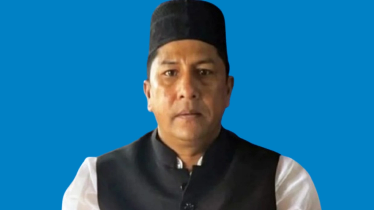 আওয়ামী লীগ নেতা আবু নাসের শামীম।
