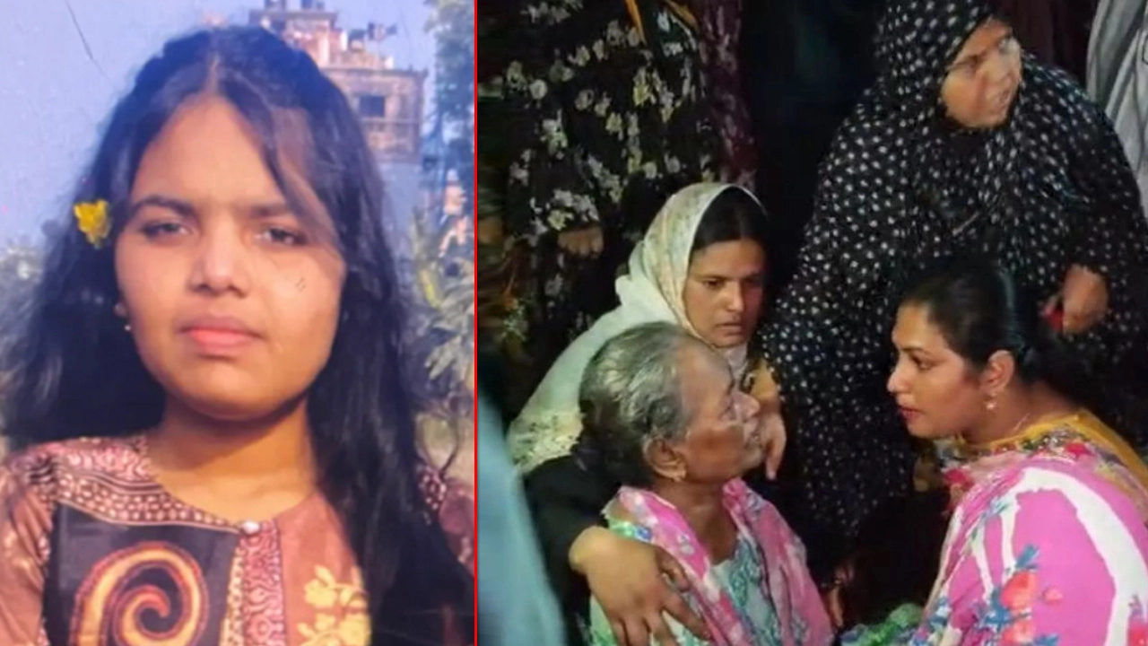 ঘরে ঢুকে এসএসসি পরীক্ষার্থীকে হত্যা
